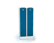 Cloakroom locker reduced height ALSIN 1620 x 700 x 500